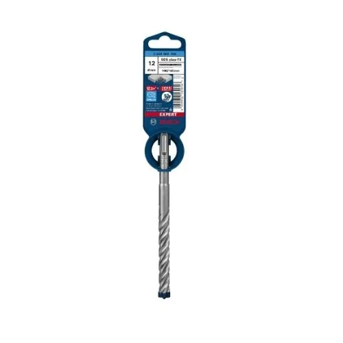 Bosch SDS-plus grąžtas betonui 12x100x165 mm image 2