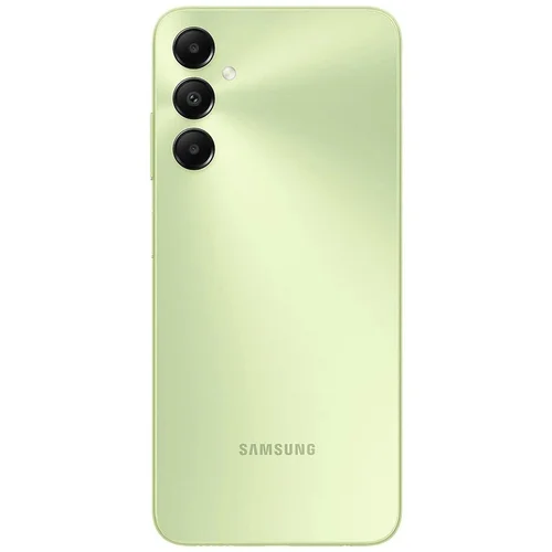 Samsung Galaxy A05s, šviesiai žalia image 3