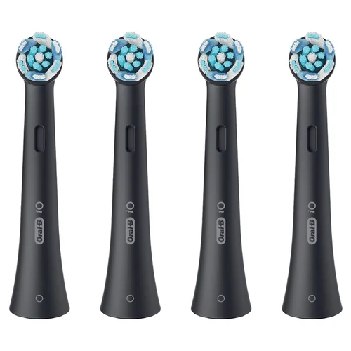 Oral-B iO UltimateClean dantų šepetėlio galvutė, 4 vnt. image 2