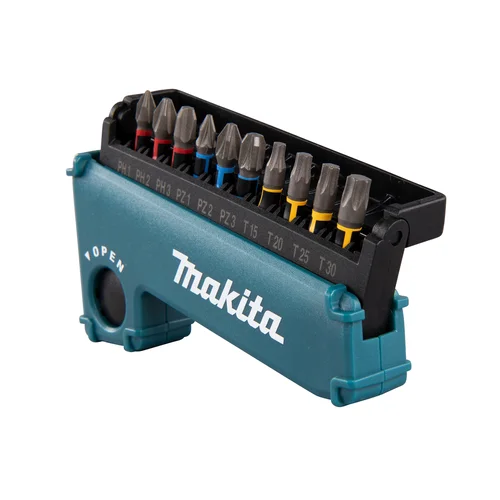 Makita E-03567 Sukimo antgalių komplektas Impact Premier, 11 vnt. image 2