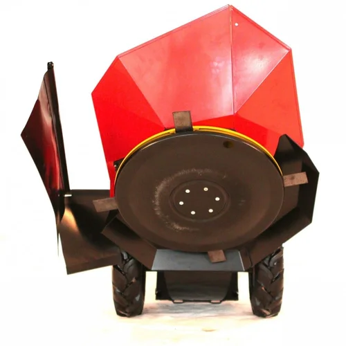 VARI Dorotha D-620DZ XP-200A būgninė žoliapjovė image 3