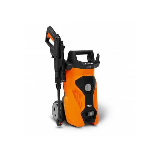 DAEWOO DAW 400 Elektrinis aukšto slėgio plovimo įrenginys (1400W, 110bar) image 1