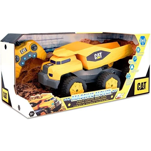 Žaislinis RC automobilis Cat 82440 image 3