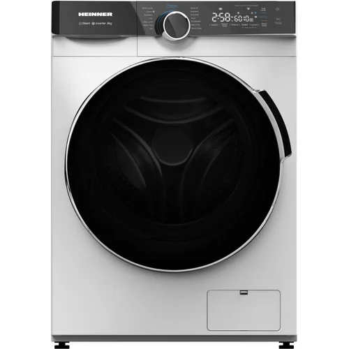 HEINNER HWM-M814IVKA+++ skalbimo mašina 8 kg image 1