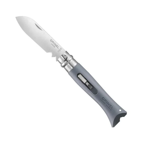 Opinel Nr. 9 kišeninis meistro peilis – Geltona image 1