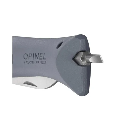Opinel Nr. 9 kišeninis meistro peilis – Geltona image 3