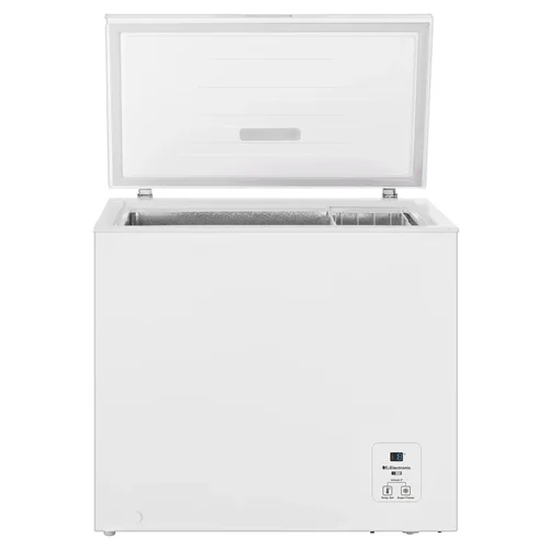 Hisense FC247D4AWLE šaldymo dėžė iki 200 l image 3