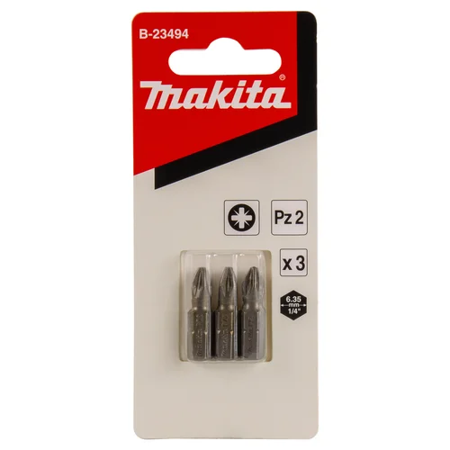 Makita B-23494 Sukimo antgalis PZ2x25mm image 3