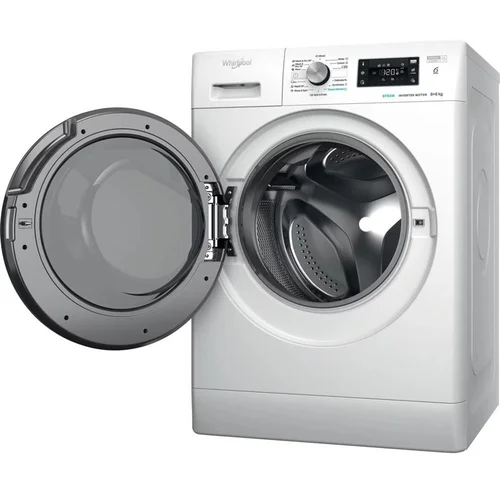 Whirlpool FFWDB 864349 BV EE skalbimo-džiovyklė image 3