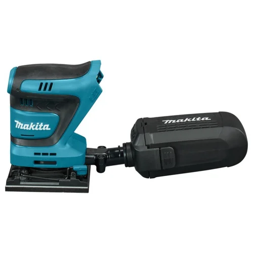 Makita DBO480Z 18 V vibracinis šlifuoklis image 2
