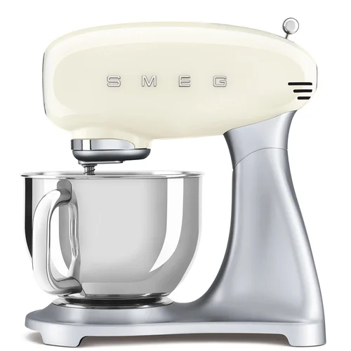 SMEG 50's Style Aesthetic SMF04CREU stacionarus maišytuvas image 1