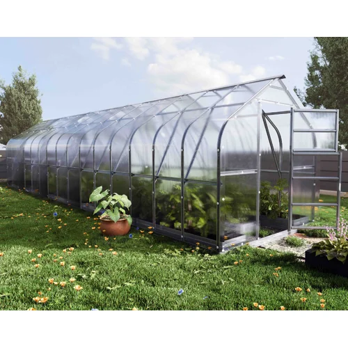 Šiltnamis KLASIKA Standart, 2,5 x 10 m (25 m²), 4 mm image 3