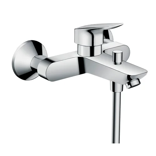 Hansgrohe Logis vonios maišytuvas 150 mm centro image 1
