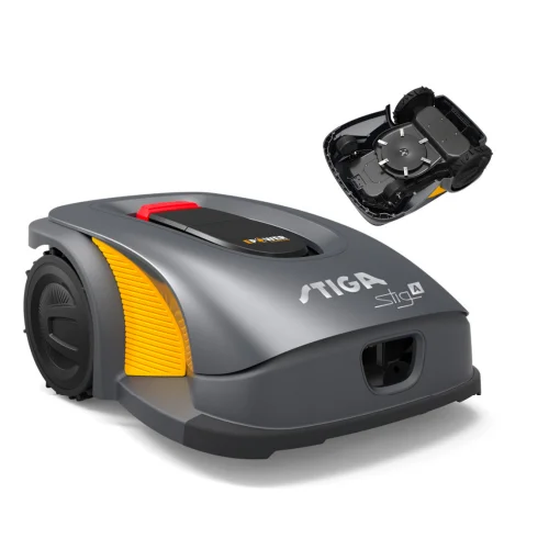 Stiga Stig A-5000 vejapjovės robotas - 70 arų image 2