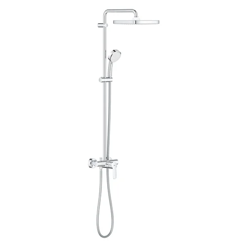 Dušo sistema Grohe TEMPESTA COSMOPOLITAN SYSTEM 250 Cube 26692000 image 1