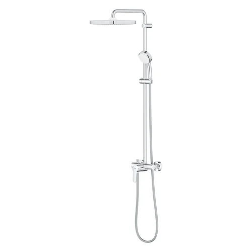 Dušo sistema Grohe TEMPESTA COSMOPOLITAN SYSTEM 250 Cube 26692000 image 3