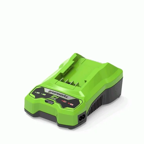 Greenworks GSK24B4 Akumuliatoriaus ir kroviklio komplektas, 24V 4Ah, 2A image 3