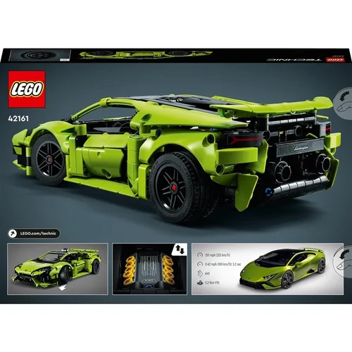 LEGO Technic Lamborghini Huracán Tecnica 42161 image 2