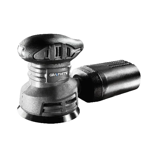 Graphite 59G343 ekscentrinis šlifuoklis, 125 mm, 240 W image 2