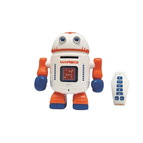 Radiocom Mars 13 RC robotas 40945 image 1