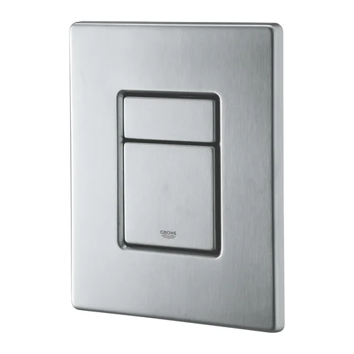 Grohe Skate Cosmopolitan Nerūdijančio plieno WC nuleidimo mygtukas 38732SD0 image 1
