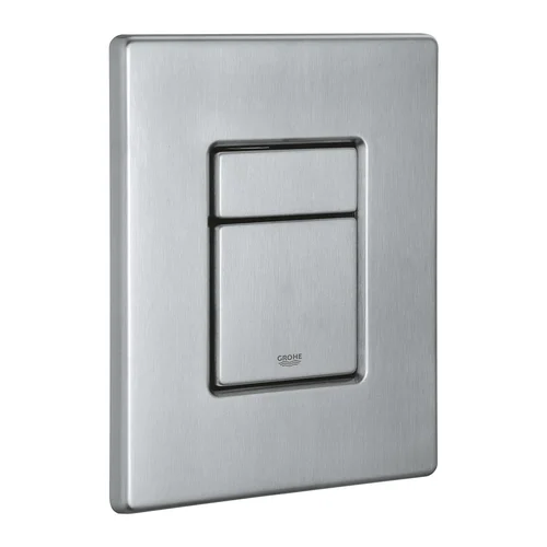 Grohe Skate Cosmopolitan Nerūdijančio plieno WC nuleidimo mygtukas 38732SD0 image 3