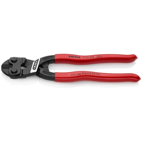 KNIPEX CoBolt 7131 200 mm vielos kirpimo replės image 2