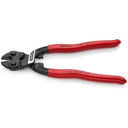KNIPEX CoBolt 7131 200 mm vielos kirpimo replės image 3