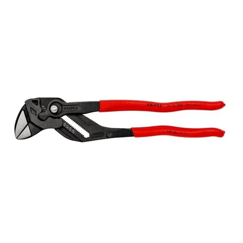 KNIPEX santechninės replės-raktas su fiksavimu 300 mm image 1