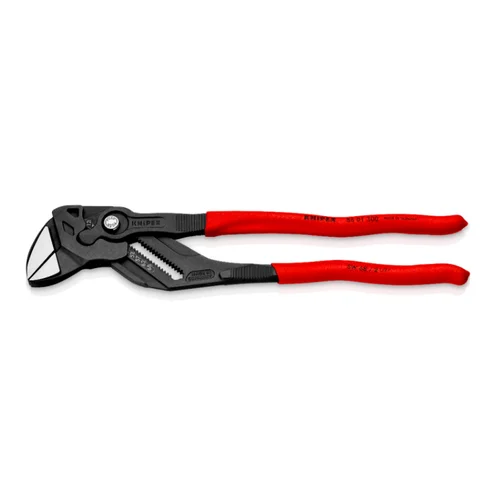 KNIPEX santechninės replės-raktas su fiksavimu 300 mm image 3