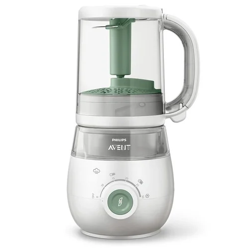 PHILIPS AVENT SCF885/01 1000 ml Kūdikių maisto įrenginys image 2