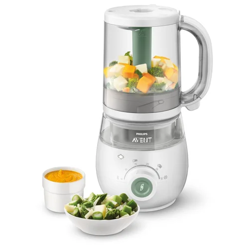 PHILIPS AVENT SCF885/01 1000 ml Kūdikių maisto įrenginys image 3