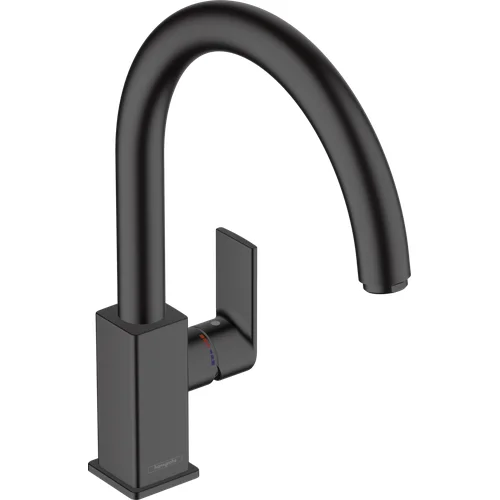 Hansgrohe Vernis Shape M35, 210, 71871670, Juodas matinis image 1