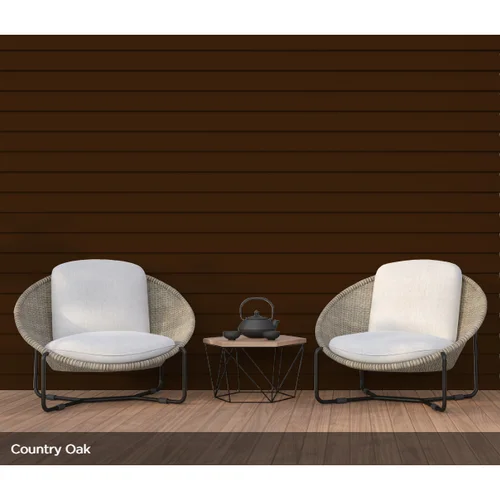 RONSEAL Fence Life Plus Medienos impregnantas 9 L Country Oak image 2