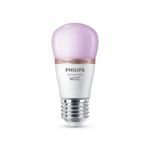 Philips Wiz LED WIFI P45 E27 4.9W 470LM RGBTW image 1