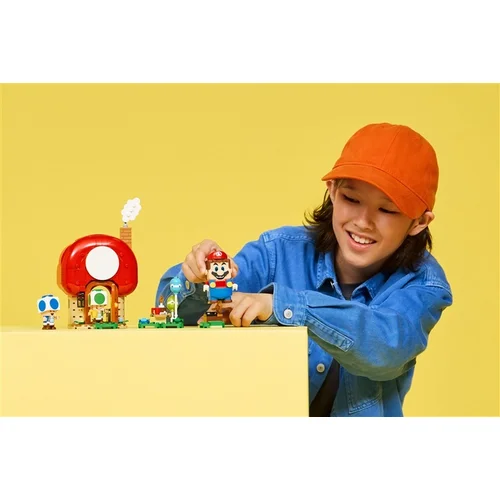 LEGO® 72041 Super Mario Party at Toads House 276 vnt. image 3