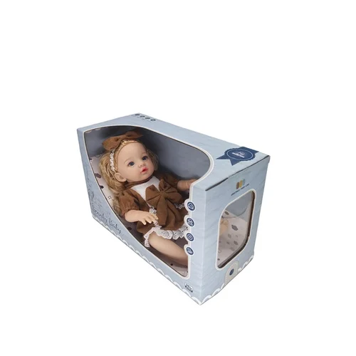 Sennby SNB222H kūdikio lėlė, 35 cm image 2