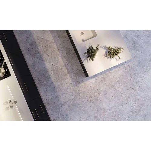 Golden Tile Corso Grey Mat 60x60 cm image 2