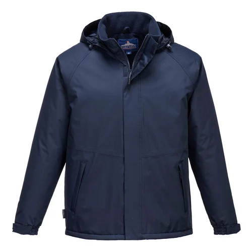 Portwest S505 Pašiltinta striukė XXL Navy image 2