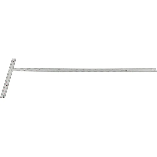 Vorel Kampainis aliuminis T formos 1200x390mm image 1
