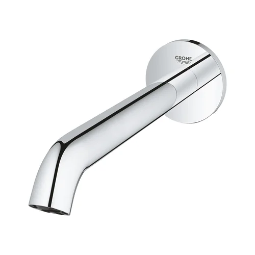 Grohe Essence 13449001 potinkinis vonios snapas, chromo image 2