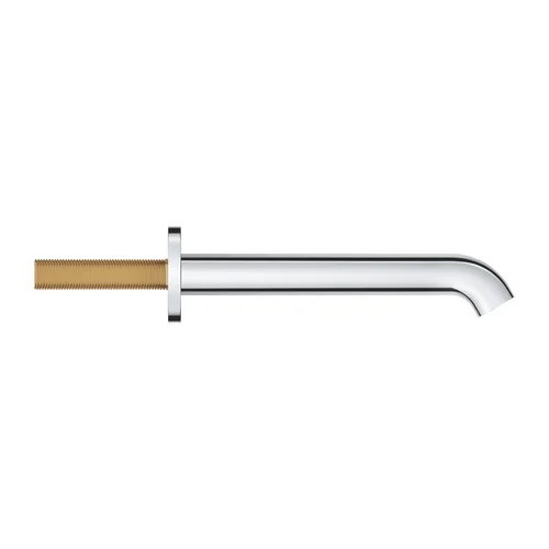Grohe Essence 13449001 potinkinis vonios snapas, chromo image 3
