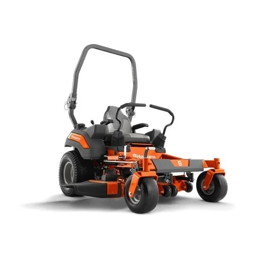 Husqvarna Z448 nulinio apsisukimo traktoriukas image 1