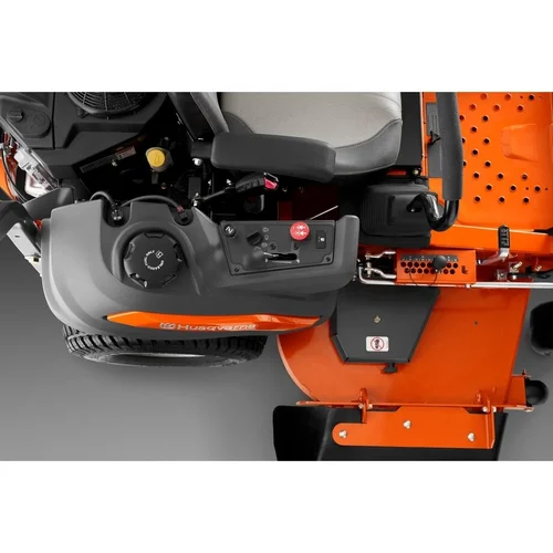 Husqvarna Z448 nulinio apsisukimo traktoriukas image 3