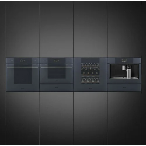SMEG SO4102M1G įmontuojama orkaitė, 60 cm pločio image 3