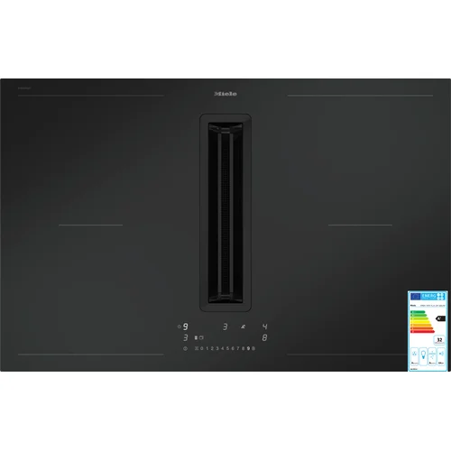 Miele KMDA 7876 FL-A Indukcinė kaitlentė 80 cm image 1