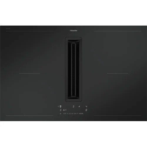 Miele KMDA 7876 FL-A Indukcinė kaitlentė 80 cm image 2