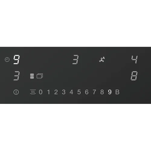 Miele KMDA 7876 FL-A Indukcinė kaitlentė 80 cm image 3