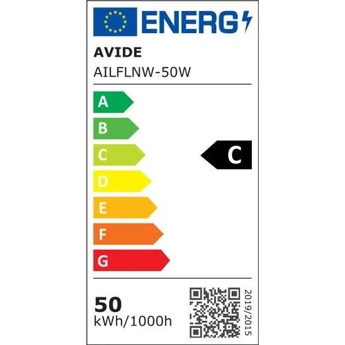 LED lauko prožektorius AVIDE Industrial 50W 8000lm image 3
