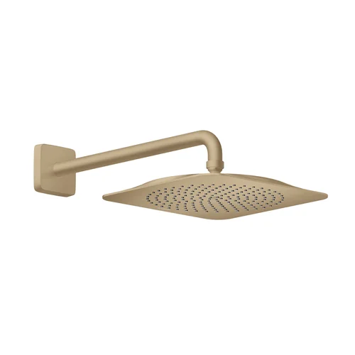 Hansgrohe AXOR Citterio C 28790140 Dušo galva 270×270 mm Brushed Bronze image 1
